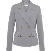 LASCANA Blazer grå