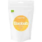 Superfruit Baobab pulver Ø Superfruit 150g.