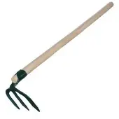 Greenmill GREENIMILL spade til kartofler 3-i-1 med skaft