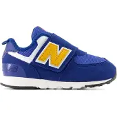 New Balance 574 New-b Hook&loop Sko