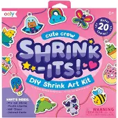Ooly Creative kit: lav din egen nøglering