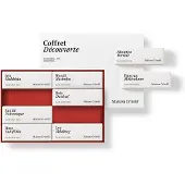 Maison Crivelli Discovery Set 8x1,5ml EdP Duftsæt 1 stk.