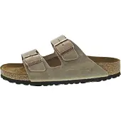 Birkenstock Sandaler 'Arizona' brun