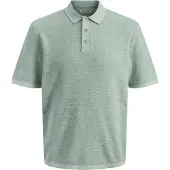 Jack & Jones Bluser & t-shirts 'JJEGeorge' pastelgrøn
