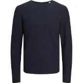Jack & Jones Pullover 'JJECooper' natblå