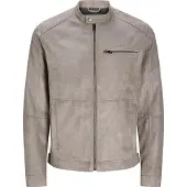 Jack & Jones Overgangsjakke 'JJEDylan' taupe