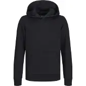 Jack & jones Ensfarvet Hættetrøje Boys