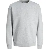 Jack & Jones Ensfarvet Sweatshirt