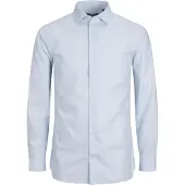 Jack & Jones Skjorte 'JPRBLAParker' lyseblå