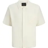 Jack & jones Skjorte 'JPRSUMMER' uldhvid