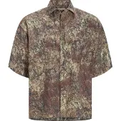 Jack & Jones Lava Boxy Styd24 Kortærmet Skjorte