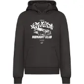 Mister tee Midnight Racing Club Hættetrøje