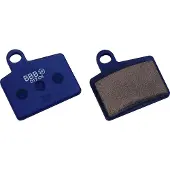 BBB Discstop Hp Hayes Stroker Ride Organiske Skivebremseklodser 20 Par