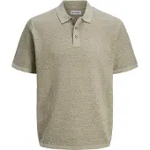 Jack & Jones Bluser & t-shirts 'JJEGeorge' beige