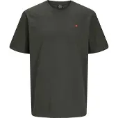 R.D.D. ROYAL DENIM DIVISION Rdd Ensfarvet T-shirt