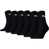 Puma Sportssokker sort / hvid