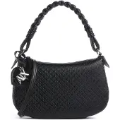 Armani Exchange Skuldertaske 'MAYA' sort