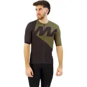 Mavic Aksium Graphic Kortærmet Trøje
