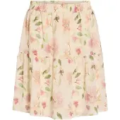 Vila Vitiva High Waist Mininederdel