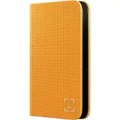 Ledger Stax Magnetic Shell orange bitcoin