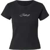 Nike Shirts 'JDI' sort / hvid