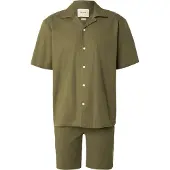 Only & Sons Joggingdragt 'ONSREID' oliven