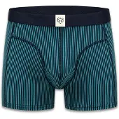Adam Boksershorts azur / sort