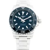 Longines Herreur L3.779.4.96.6 Hydroconquest Blå/Stål Ø39 mm