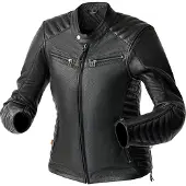 Rst Roadster Air D3o Perforeret Læderjakke