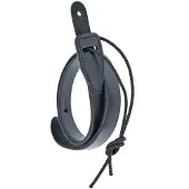 Daddario 75M00 Mandolin Strap Black