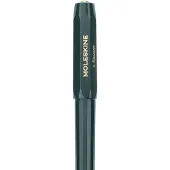 Moleskine X Kaweco Ballpen 1,0 mm point Gr?n med bl?t bl?k