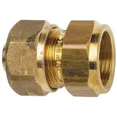 IMI HYDRONIC ENGINEERING A/S Overgangs muffe kompression TA 20X1/2 PN10