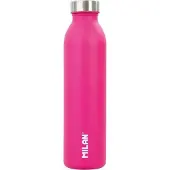 Milan Stainless Steel Isothermal Acid Series 590ml Vandflaske