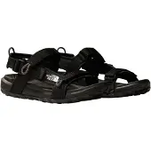 The North Face - Vandresko herre - M Explore Camp Sandal Black/ Black til Unisex - Størrelse 9,5 US - Sort
