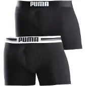 Puma Everyday Boxer Briefs (2-Pack) Men, Clothing, Black, 5