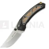 Maxace Backlight 01 Framelock Brass