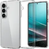 Spigen Ultra Hybrid-etui til Samsung Galaxy S26+ - Transparent
