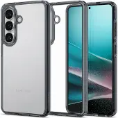 Spigen Ultra Hybrid-etui til Samsung Galaxy S26 - Semi-transparent