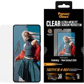 PanzerGlass Screen Protector Samsung Galaxy S26 | Ultra-Wide Fit w. FASTFIT IN-A-BOX