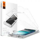 Spigen Samsung Galaxy S25 Elite Shield EZ Fit Skærmbeskyttelse - Klar