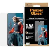 PanzerGlass Screen Protector Samsung Galaxy S26 | Ultra-Wide Fit w. EasyAligner