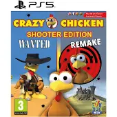 Sony Ps5 Crazy Chicken Shooter Edition