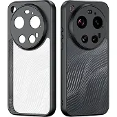 DUX Xiaomi 17 Ultra Aimo Hybrid Cover - Sort