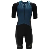 Huub Pinnacle Kortærmet Trisuit