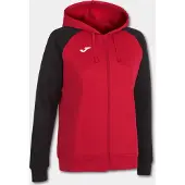 Joma Academy Iv Sweatshirt Med Lynlås
