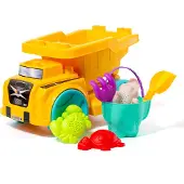 MOLTO Dumper Med Strandtilbehør