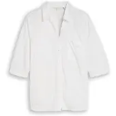Tom Tailor 1051012 3/4 ærme Bluse