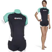 Mares Trilastic She Dives Shorts Rash Guard-shorts