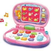 Vtech Mine Første Nøgler