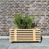 Kabeltromlen Plantekasse af Traller | Brugte Traller | 95 cm